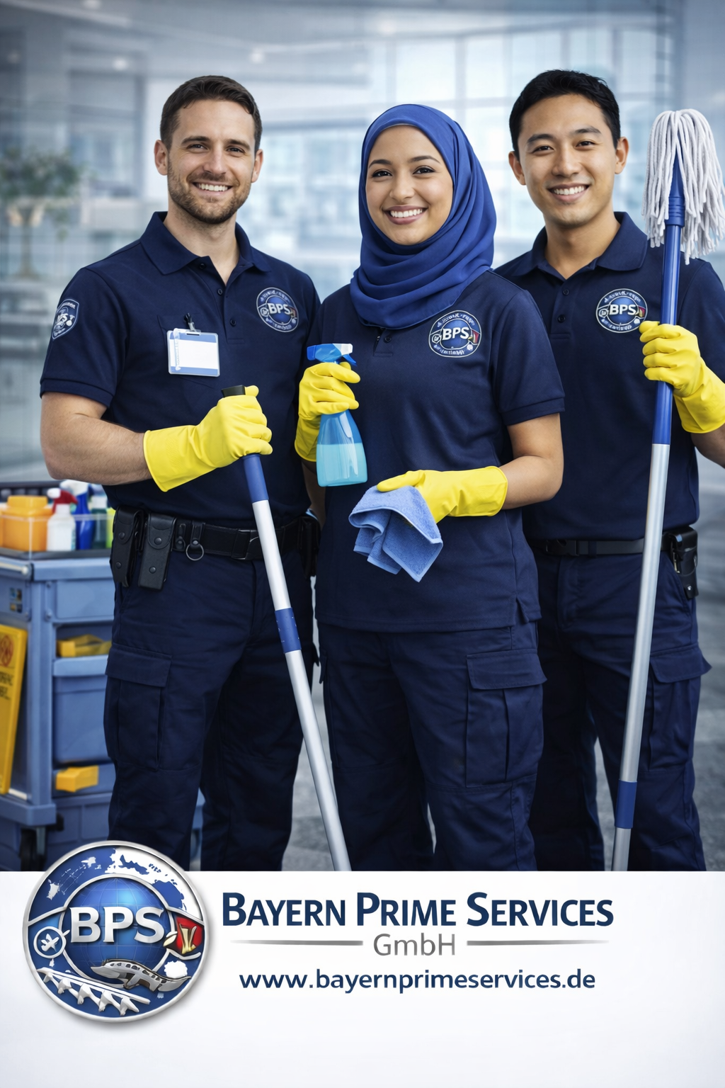 Cleaning Team